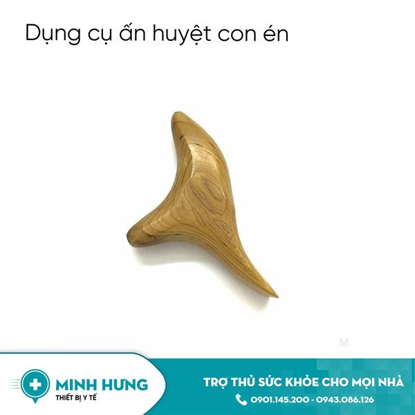 Ấn Huyệt Con Én