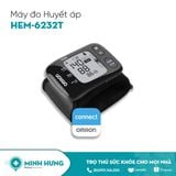 Máy đo huyết áp Omron HEM 6232T