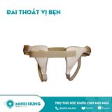 Đai Thoát Vị Bẹn 2 Bên (L)