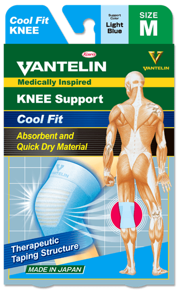 Đai Bảo Vệ Đầu Gối VANTELIN COOL FIT (M)