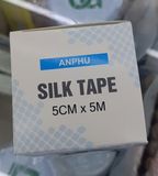 Băng Keo Lụa An Phú (Silk Tape) 5cmx5m