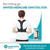 Đai Chống Gù United Medicare (CH)