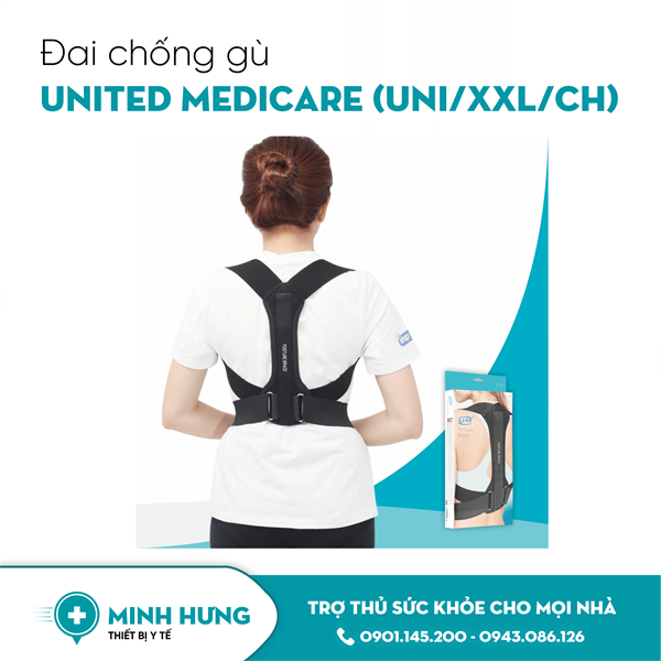 Đai Chống Gù United Medicare (CH)