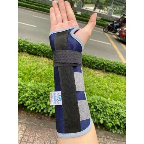 Nẹp Cẳng Tay Trái Phan Thịnh (size 8)