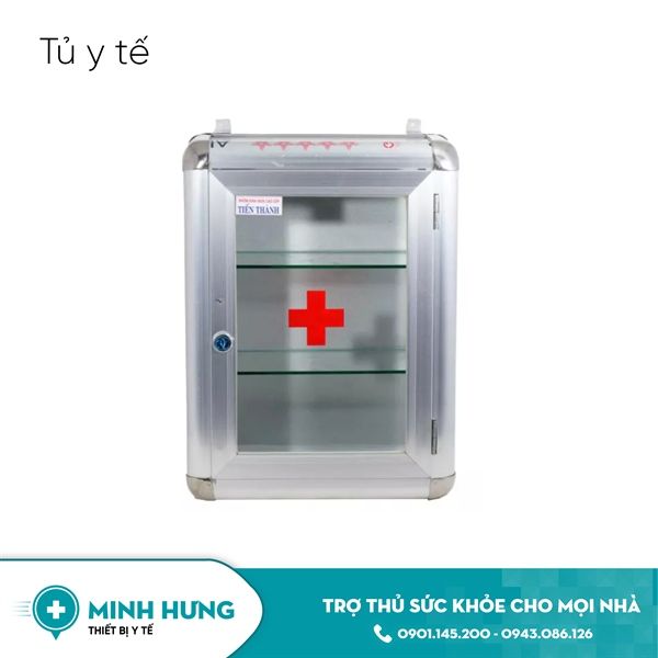 Tủ Y Tế Lớn