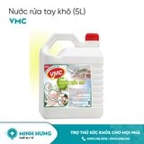 Nước Rửa Tay Can 5L
