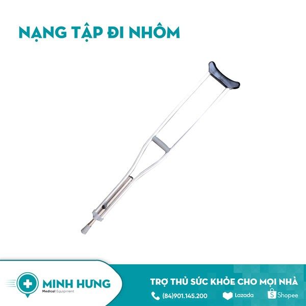 Nạng Nhôm A39 Akiko