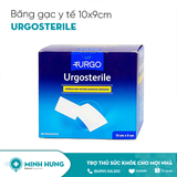 Băng Gạc Y Tế Urgo 10cm x 9cm