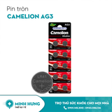 Pin Camelion AG3 (LR41)