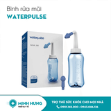 Rửa Mũi Waterpulse (300ml)