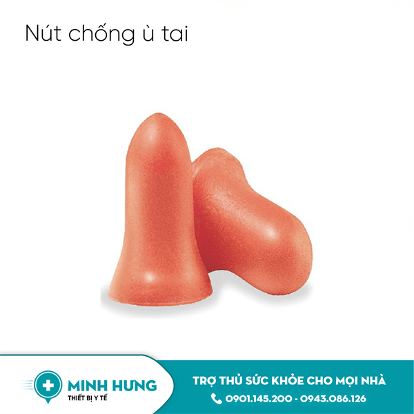 Nút Chống Ù Tai