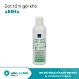Bọt Tắm Gội Khô ABENA 50ML