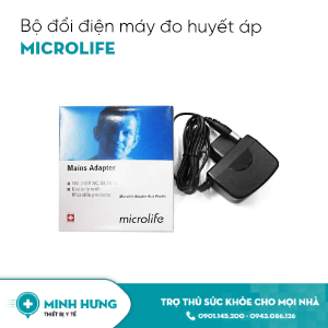 Bộ Đổi Điện Microlife