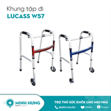 Khung Tập Đi Cao Cấp Lucass W57