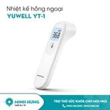 Nhiệt Kế Hồng Ngoại Đo Trán YT-1