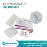 Kit Test Covid NG-Biotech (Mũi)