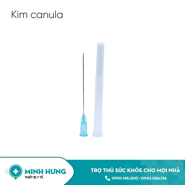 Kim Canula 27G