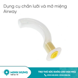 Dụng Cụ Chắn Lưỡi Và Mở Miệng Airway (Số 4)