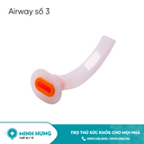 DỤNG CỤ CHẮN LƯỠI VÀ MỞ MIỆNG Airway (Số 3)
