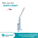 Đèn cực tím dùng trong y tế ­ Hiệu AKIKO L758UV