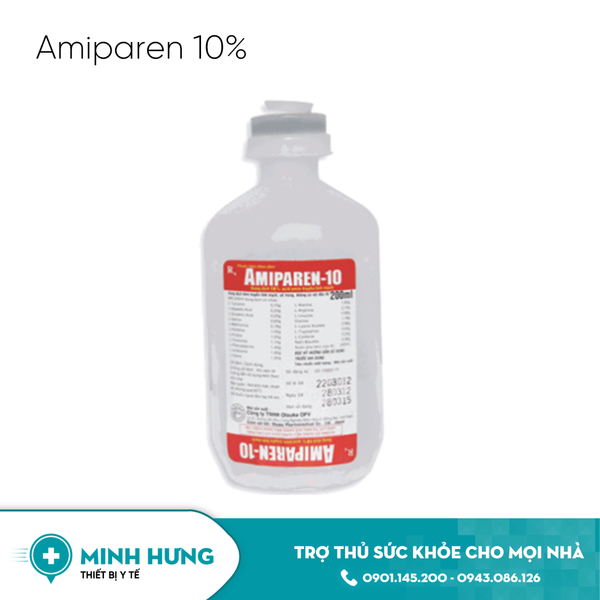 Amiparen 10%