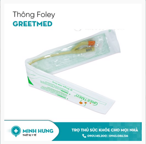 Thông Foley F14