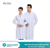 Áo Blouse Nữ Dài Tay Vải Thường (M)