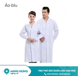 Áo Blouse Nữ Dài Tay Vải Thường (L)