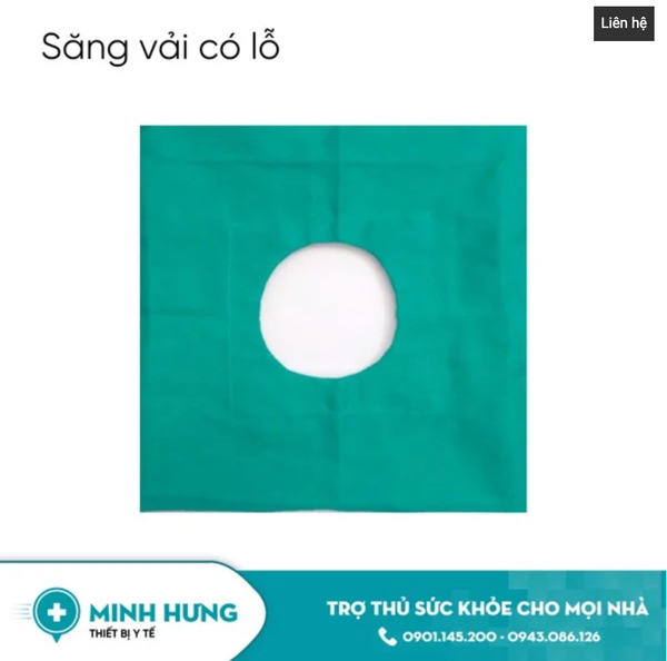 Săng Lỗ 80x80 ĐK 12cm