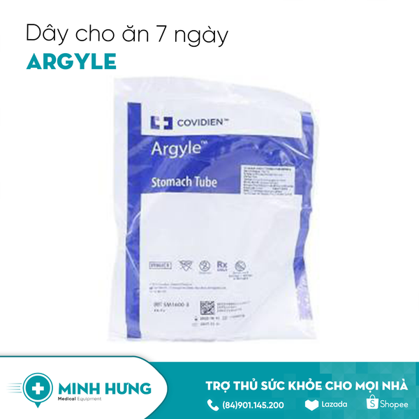 Dây cho Ăn Argyle số 14 ( 7 ngày)