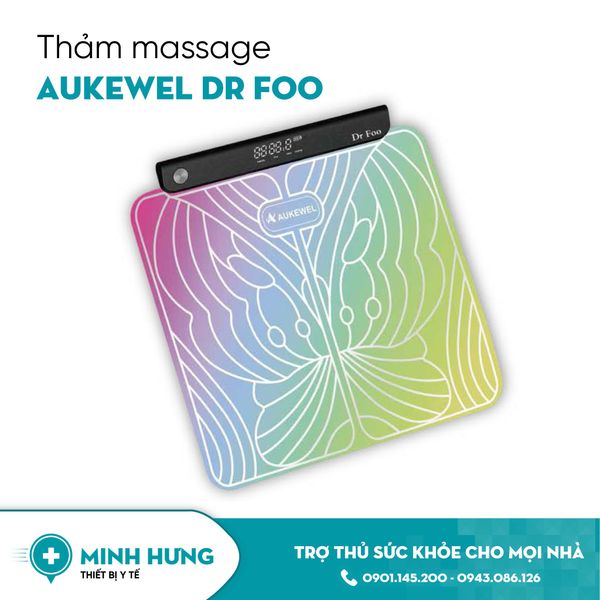 Thảm Massage Aukewel Dr Foo