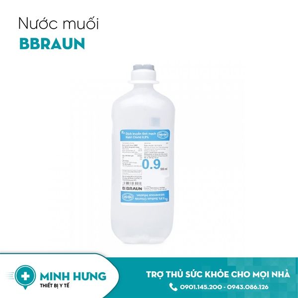 Nước Muối Braun