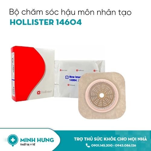 Bộ Chăm Sóc HMNT 14604