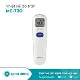 Nhiệt kế Hồng ngoại Đo trán Omron MC-720