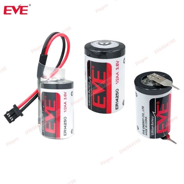 Pin EVE ER14250