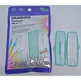 Tăm Chỉ Kẻ Răng Okamaru (120)