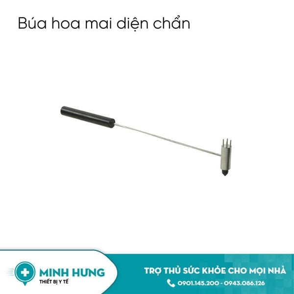 Búa Mai Hoa Diện Chẩn