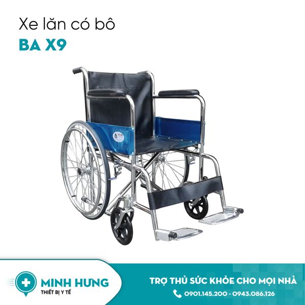 Xe Lăn BA Medical X9