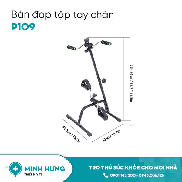 Bàn Đạp Tập Chân Và Tay P109