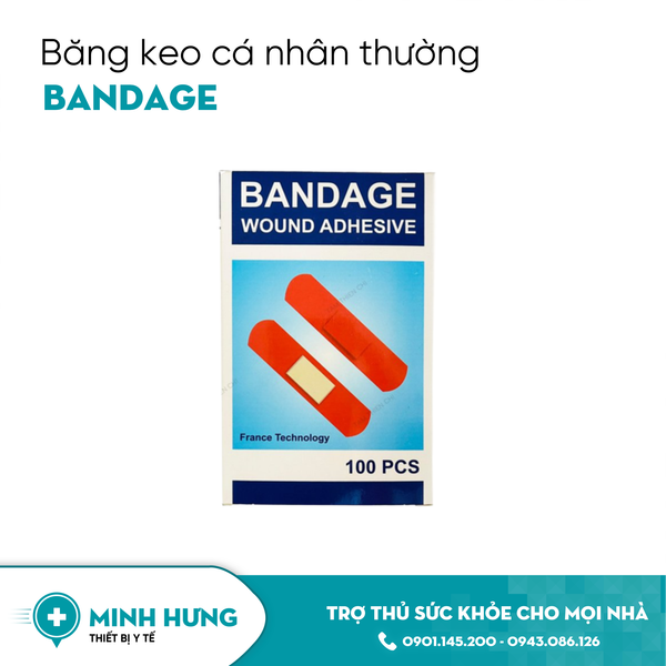 Băng Keo Cá Nhân Thường