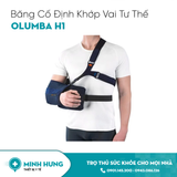 Băng Cố Định Khớp Vai Tư Thế Dạng H1 (L)