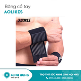 Băng Cổ Tay Aolikes 1526-L40