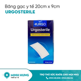 Băng Gạc Y Tế Urgo 20cm x 9cm