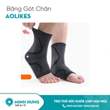 Băng Gót Chân Aolikes 7132 (L)