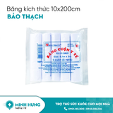 Băng Kích Thước (Băng cuộn) 10cm x 2m