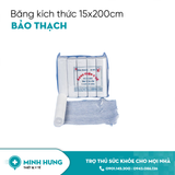 Băng Kích Thước (Băng cuộn) 15cm x2m
