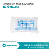 Băng Kích Thước 5x200