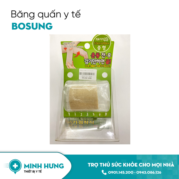 Băng Quấn Y Tế