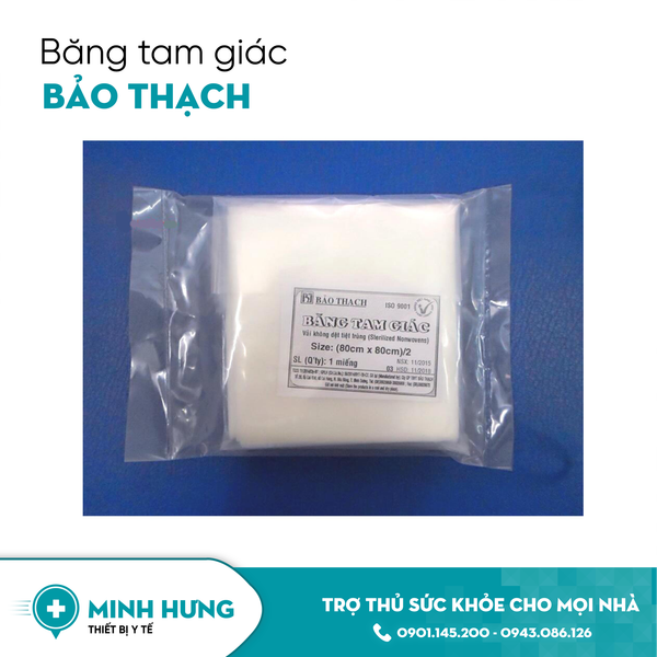 Băng Tam Giác Bảo Thạch