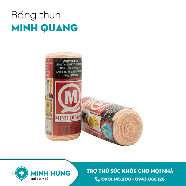 Băng Thun 3 inch Tasupharm
